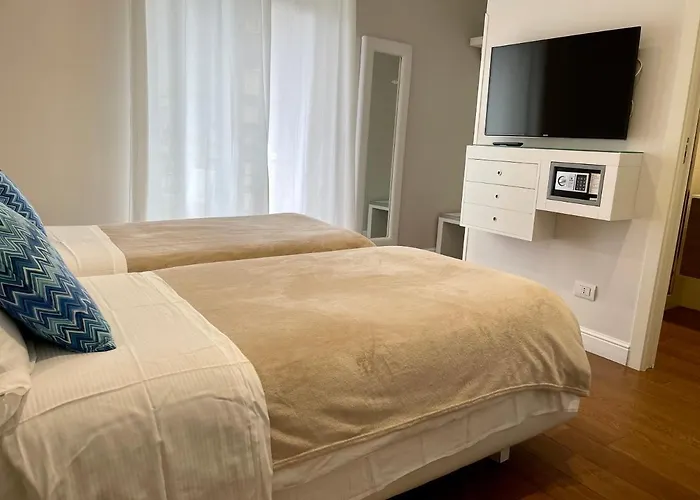 Bougainvillea Relais Pensjonat Półwysep Sorrentyński