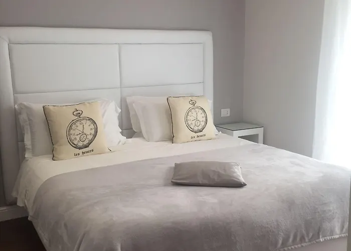 Pensjonat Bougainvillea Relais Półwysep Sorrentyński