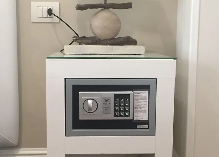 Pensjonat Bougainvillea Relais Półwysep Sorrentyński