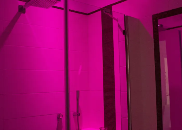 Pensjonat Bougainvillea Relais