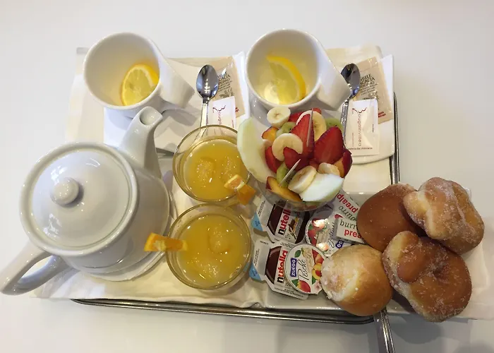 Bougainvillea Relais 4* Półwysep Sorrentyński