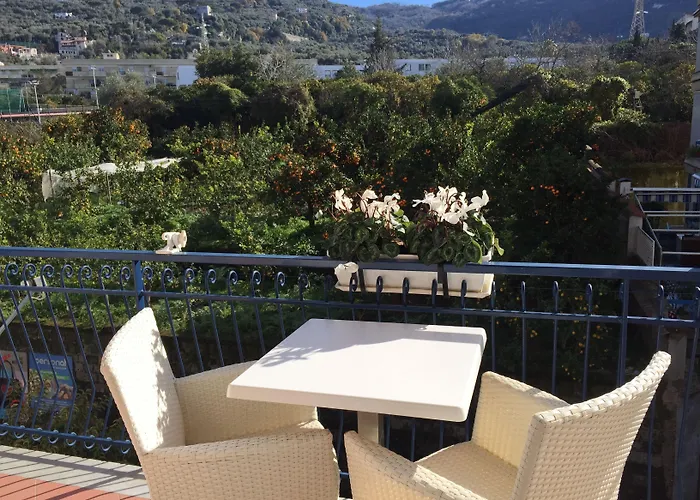 Bougainvillea Relais Pensjonat