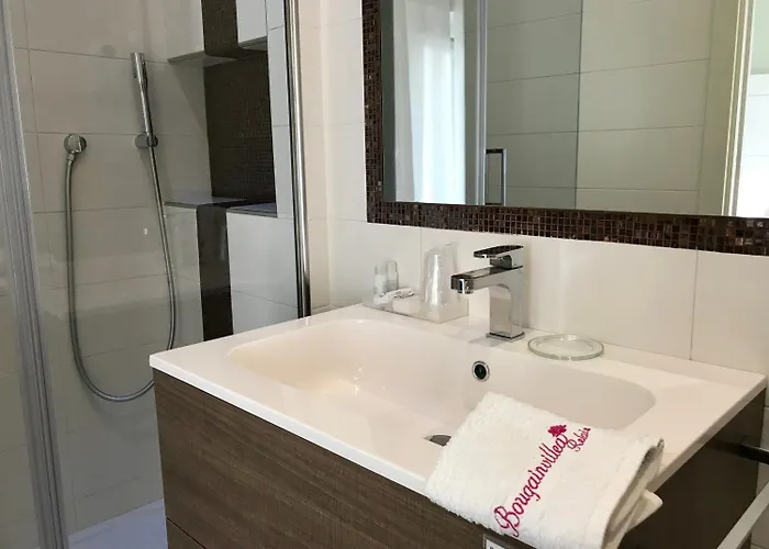 Pensjonat Bougainvillea Relais 4*