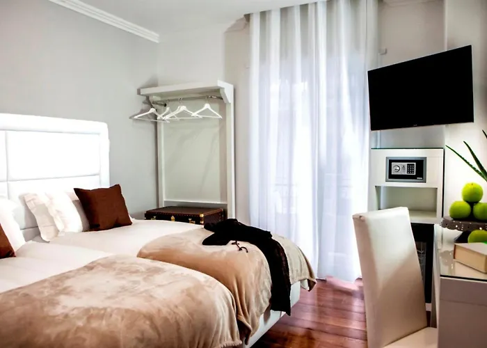 Pensjonat Bougainvillea Relais