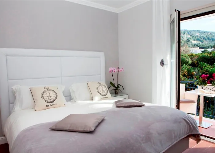 Pensjonat Bougainvillea Relais