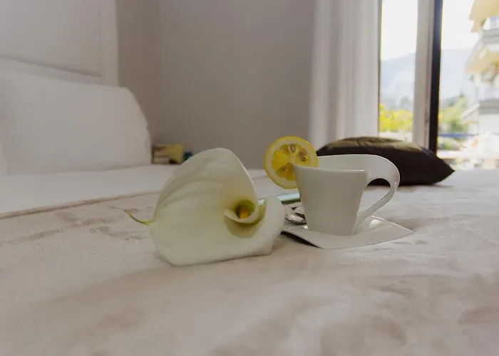 Pensjonat Bougainvillea Relais