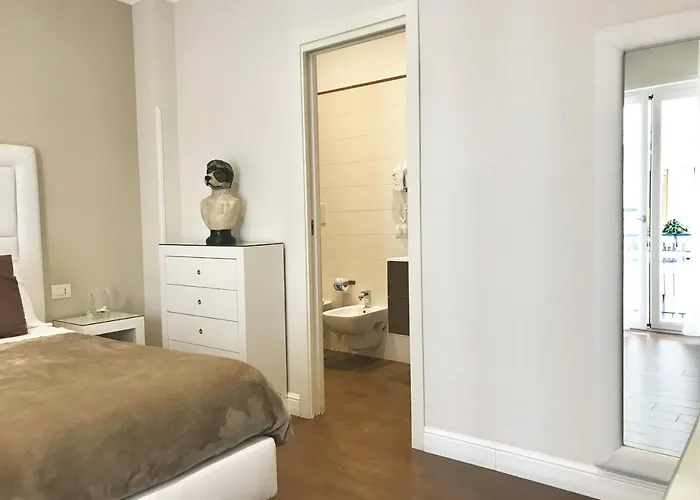 Bougainvillea Relais Półwysep Sorrentyński