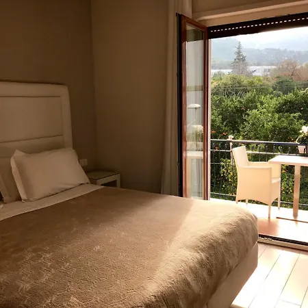 Gasthuis Bougainvillea Relais