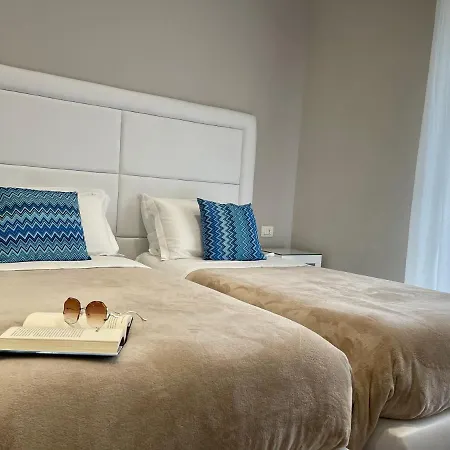 Konukevi Bougainvillea Relais 4*