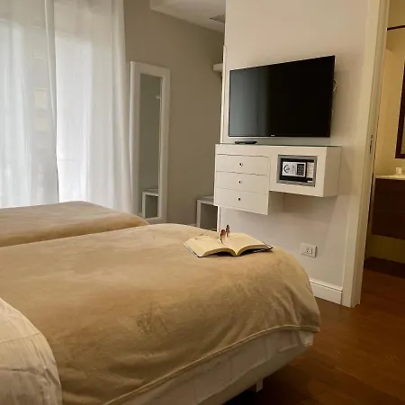 Гостевой дом Bougainvillea Relais 4*