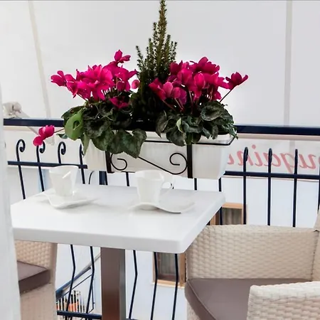 ゲストハウス Bougainvillea Relais ソレント