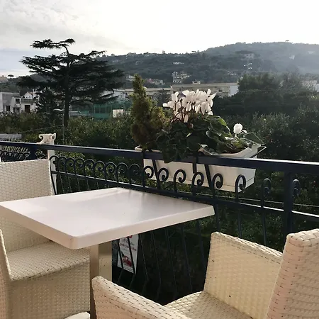 Bougainvillea Relais Sorrento