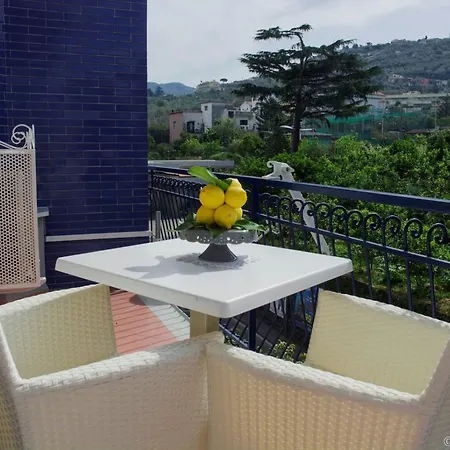Bougainvillea Relais Guest house 4*