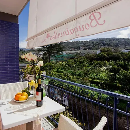 Bougainvillea Relais 4*