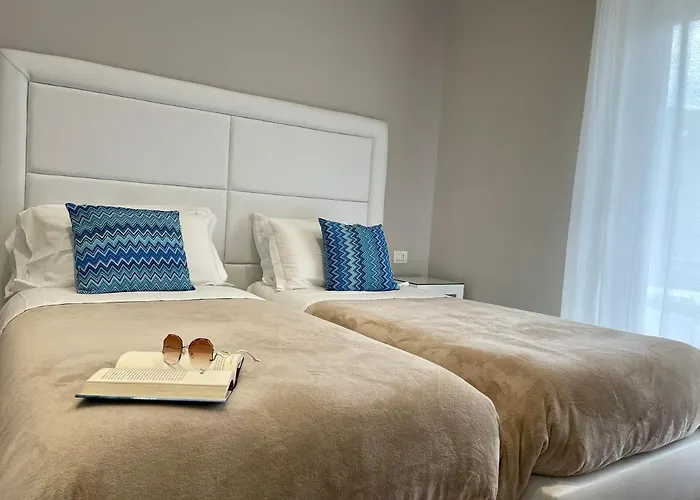 Konukevi Bougainvillea Relais 4*