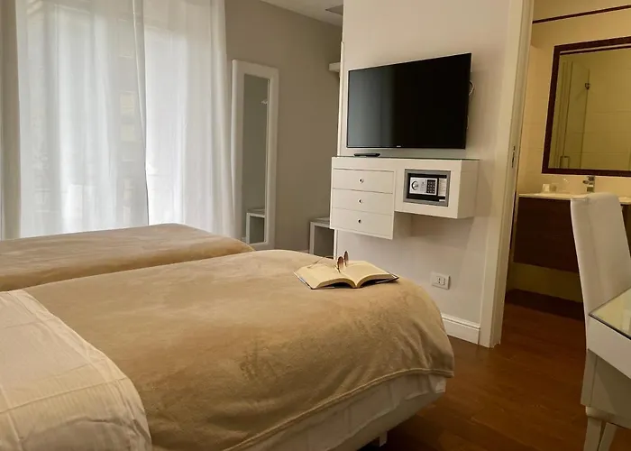 Konukevi Bougainvillea Relais 4*