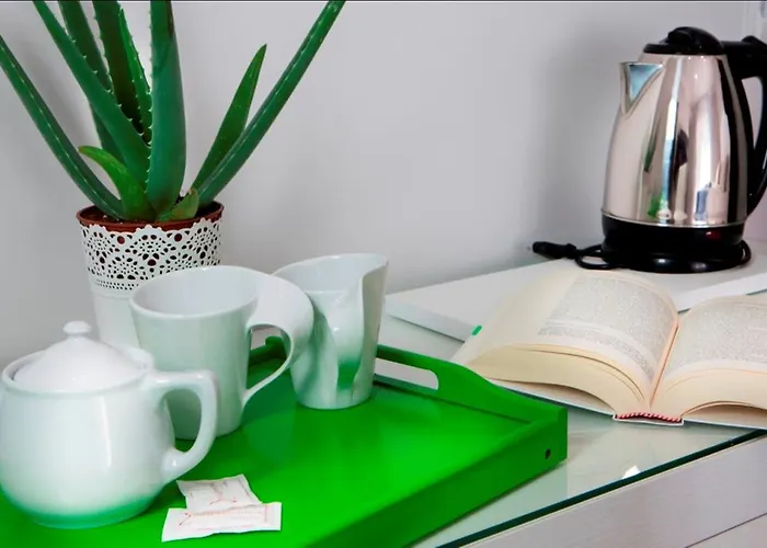 Konukevi Bougainvillea Relais 4*