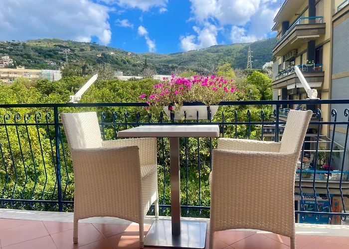 Гостьовий будинок Bougainvillea Relais Сорренто