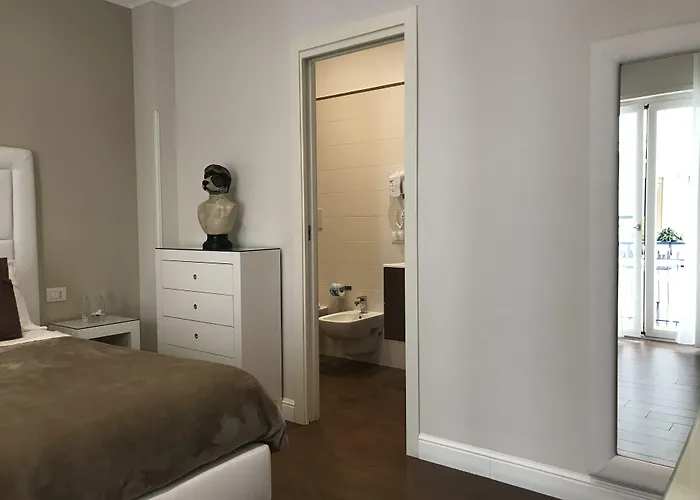 Bougainvillea Relais Гостьовий будинок Сорренто