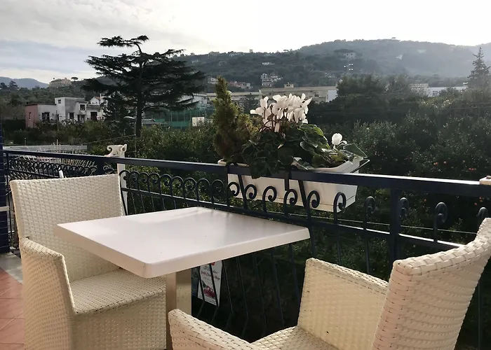 Bougainvillea Relais Сорренто