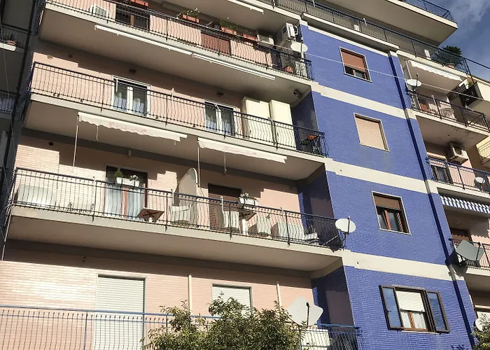 Bougainvillea Relais Гостьовий будинок Сорренто