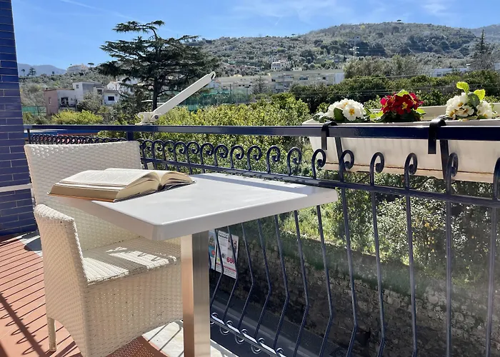 Bougainvillea Relais 4* Sorrento