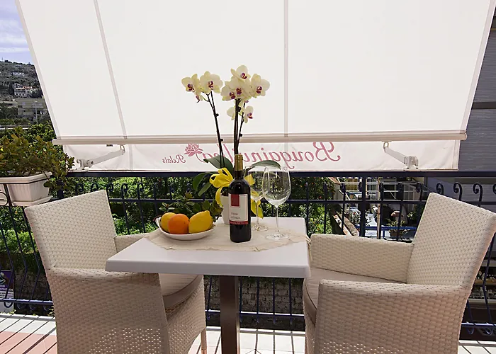 Bougainvillea Relais 4*