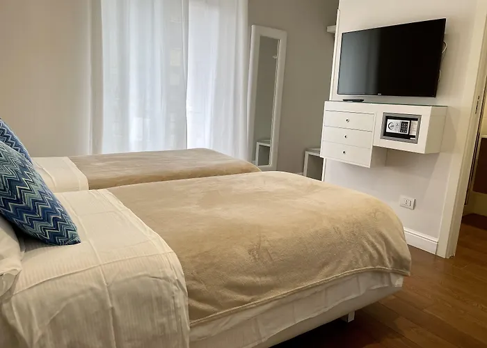 Konukevi Bougainvillea Relais Sorrento