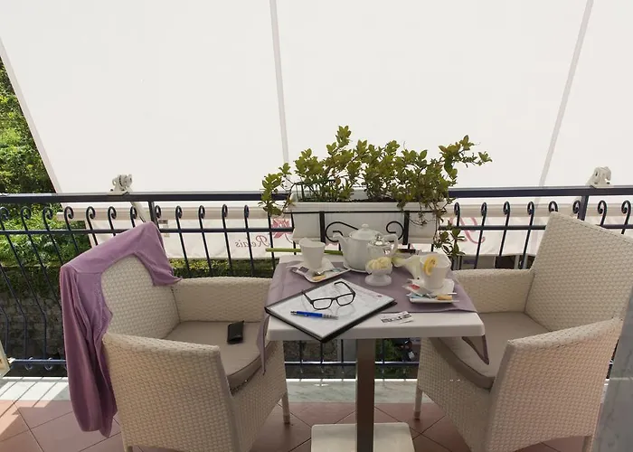 Bougainvillea Relais Konukevi Sorrento