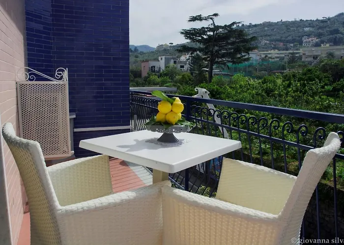 Bougainvillea Relais Гостьовий будинок 4*