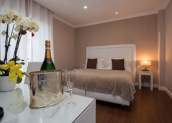 Konukevi Bougainvillea Relais 4*