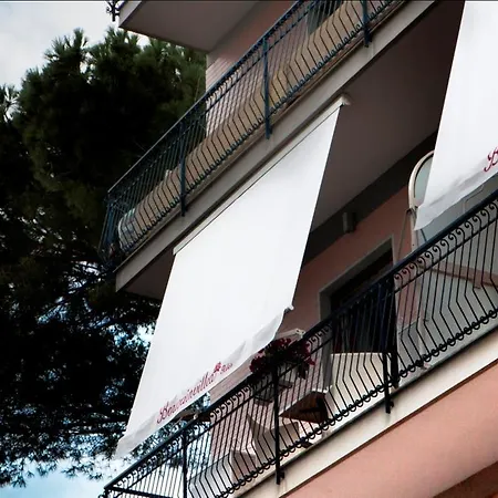 Pensionat Bougainvillea Relais