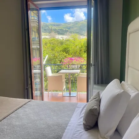 Bougainvillea Relais Pensionat Sorrento