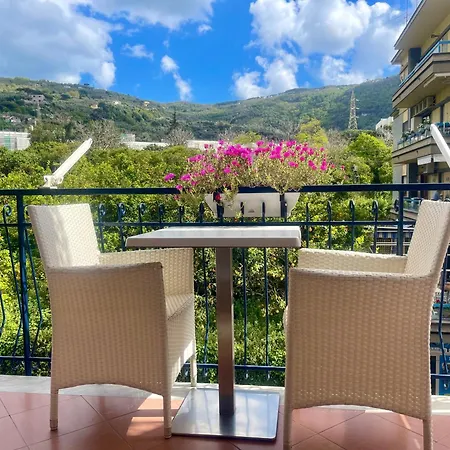 Penzion Bougainvillea Relais Sorrento