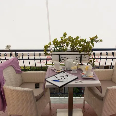 Pensionat Bougainvillea Relais 4*