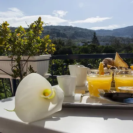 Pensionat Bougainvillea Relais 4*