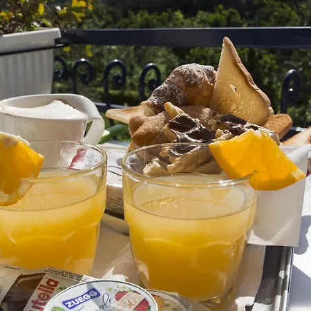 Penzion Bougainvillea Relais Sorrento