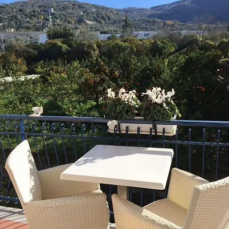 Penzion Bougainvillea Relais