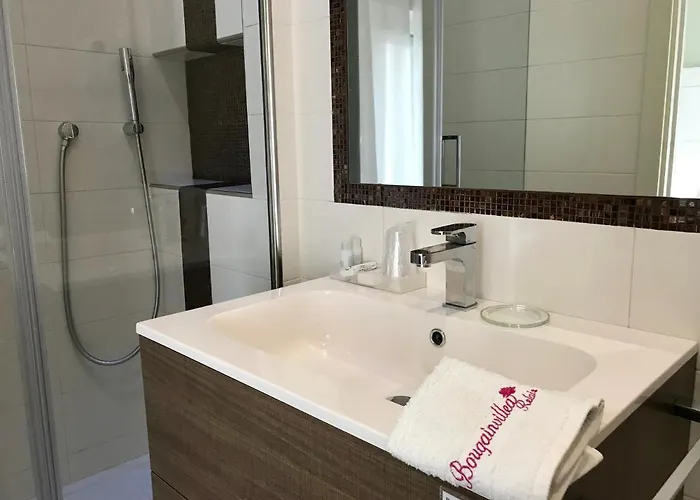 Bougainvillea Relais Guest house 4*