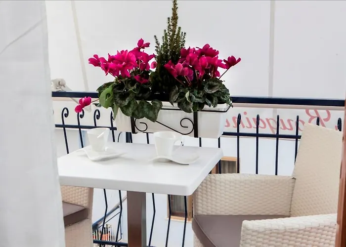 Affittacamere Bougainvillea Relais Sorrento