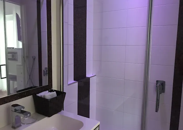 Affittacamere Bougainvillea Relais 4*