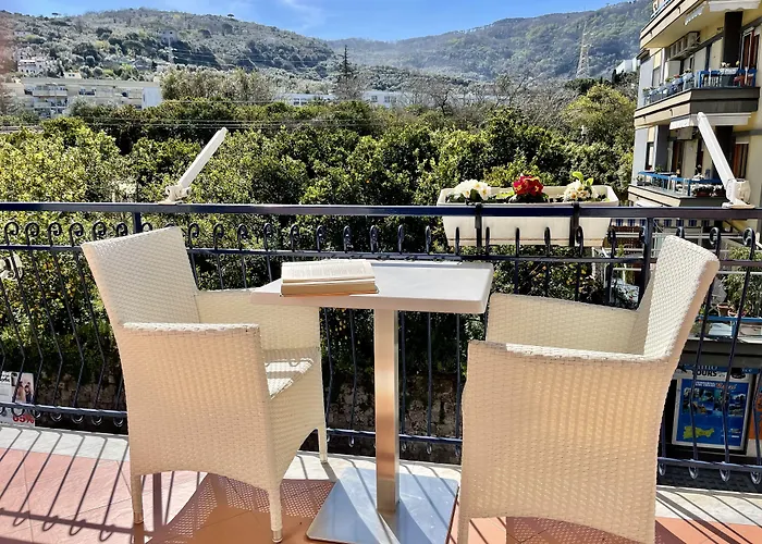 Bougainvillea Relais Affittacamere 4*