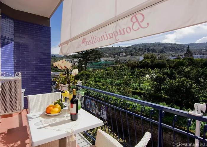 Bougainvillea Relais 4*