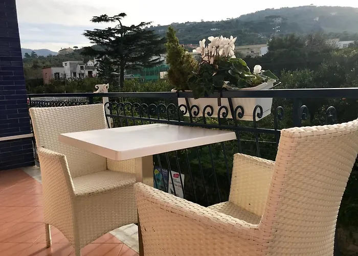 Bougainvillea Relais 4*